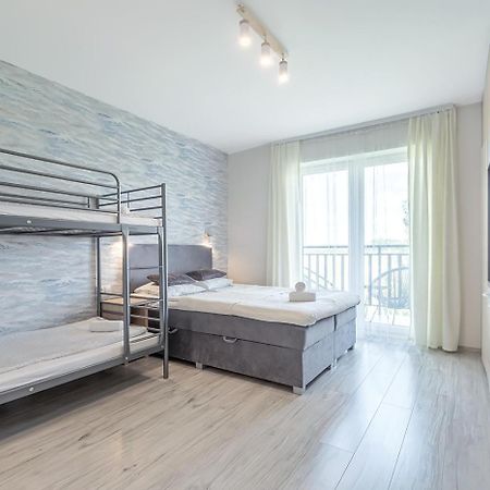 Jakubowa Polana - Apartamenty Łeba Esterno foto