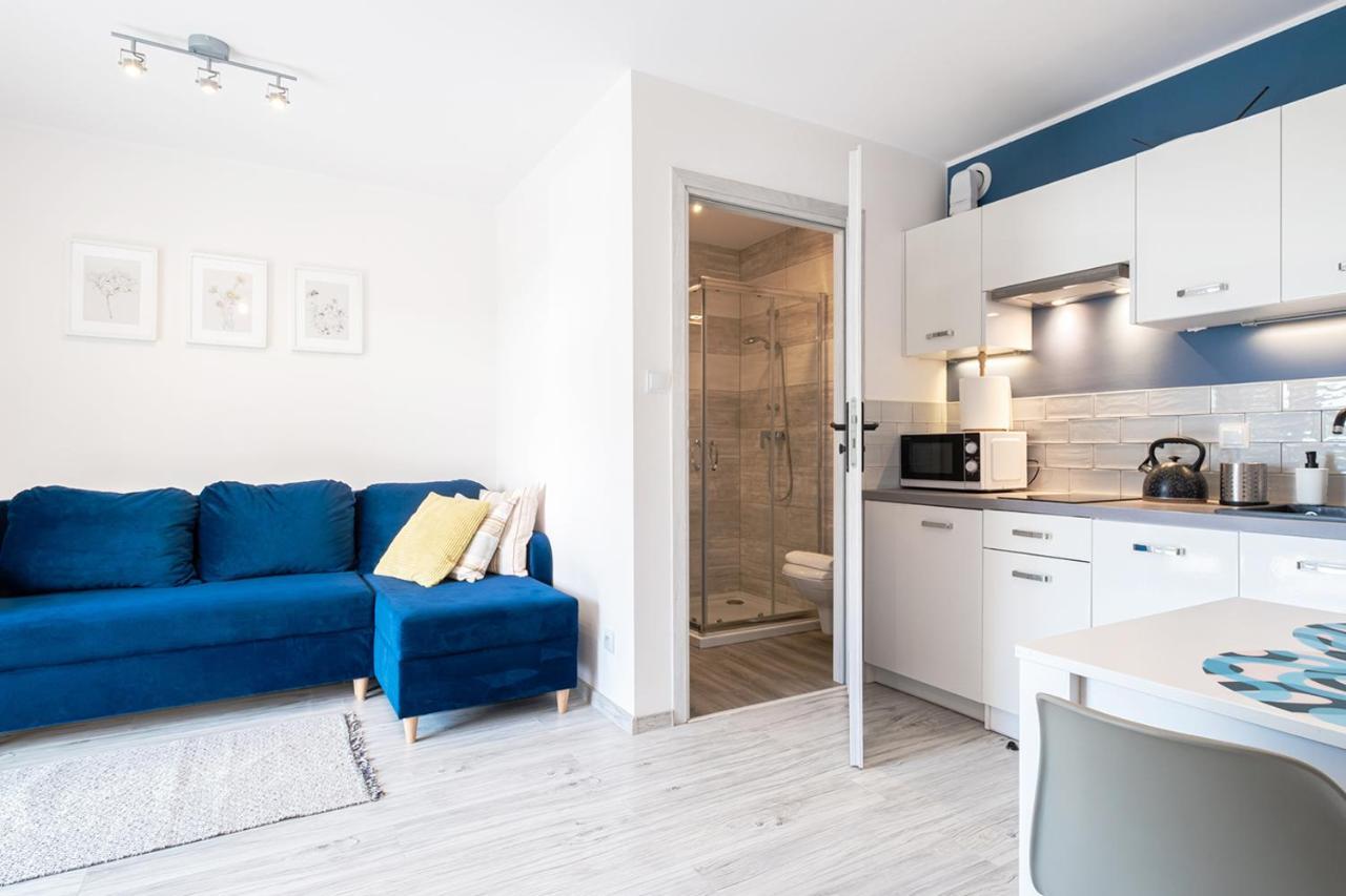 Jakubowa Polana - Apartamenty Łeba Esterno foto