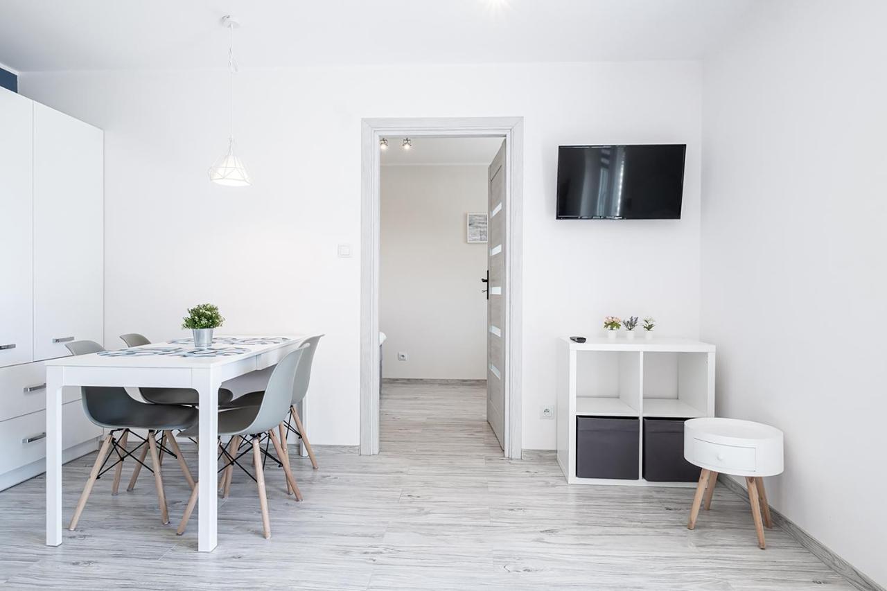 Jakubowa Polana - Apartamenty Łeba Esterno foto