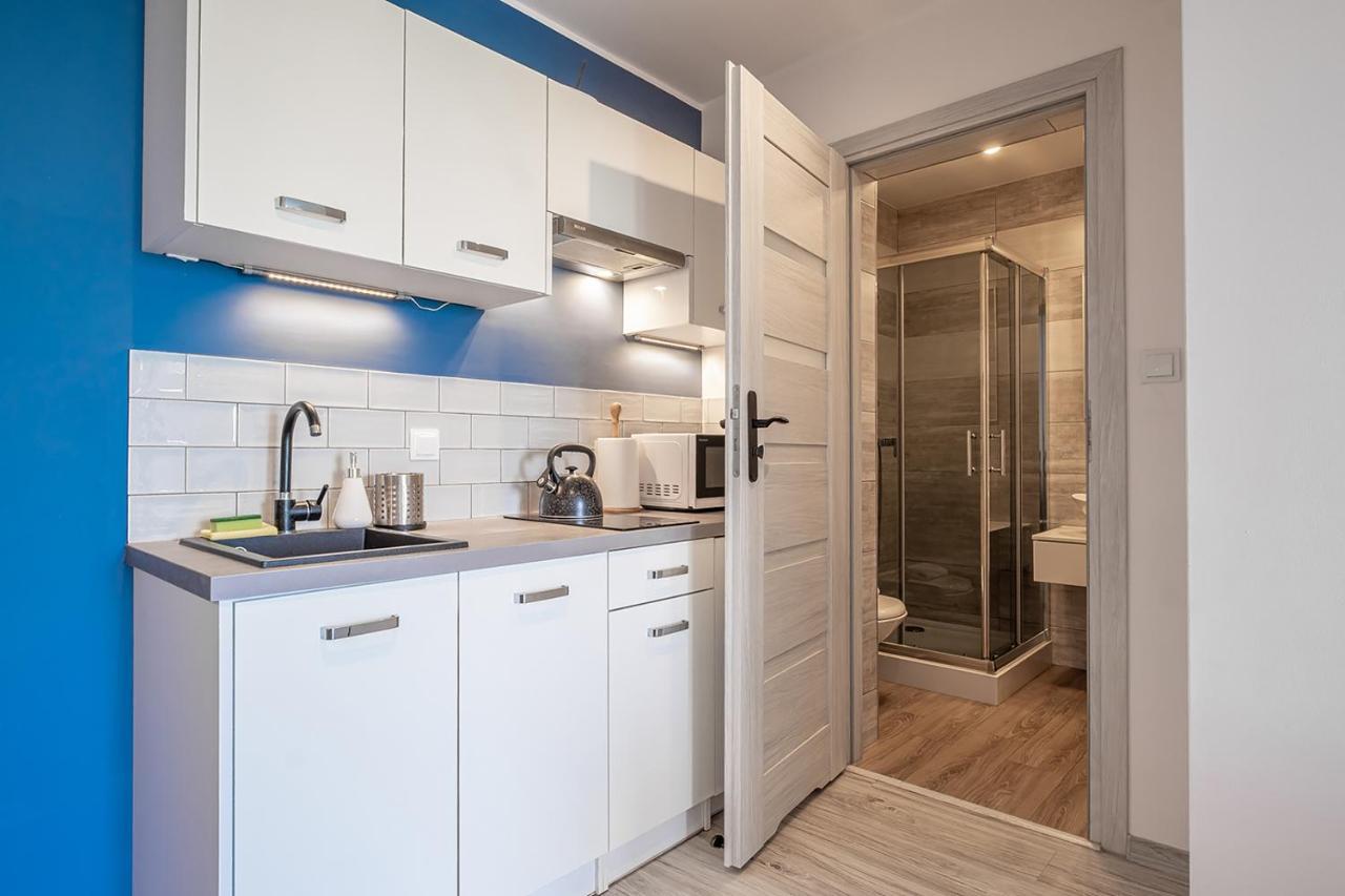 Jakubowa Polana - Apartamenty Łeba Esterno foto