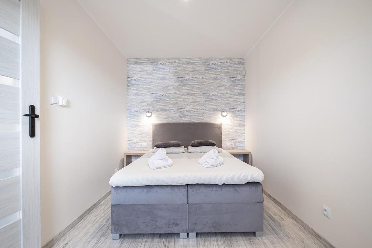 Jakubowa Polana - Apartamenty Łeba Esterno foto