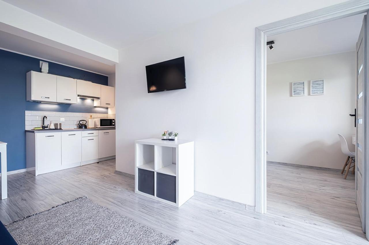 Jakubowa Polana - Apartamenty Łeba Esterno foto