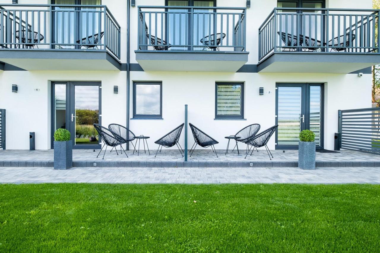 Jakubowa Polana - Apartamenty Łeba Esterno foto