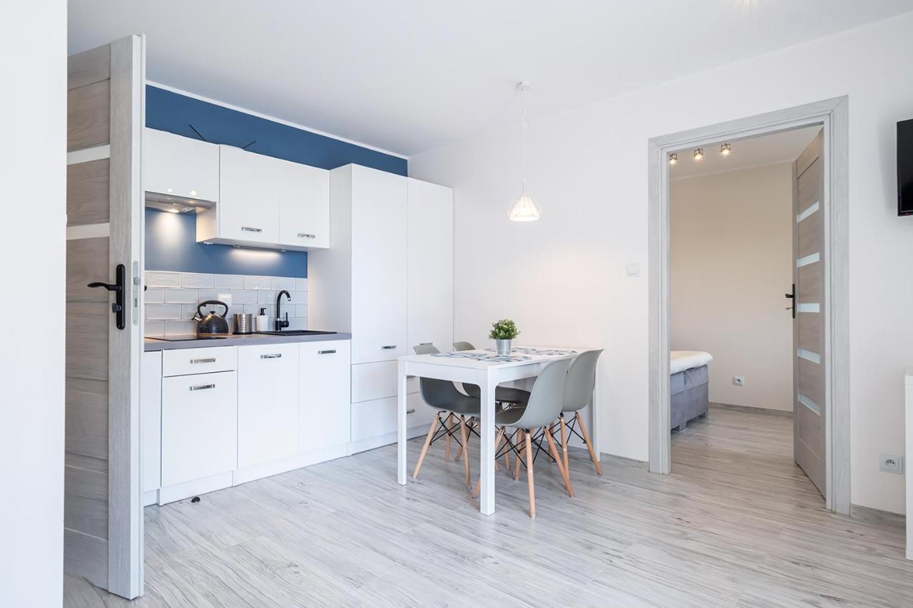 Jakubowa Polana - Apartamenty Łeba Esterno foto