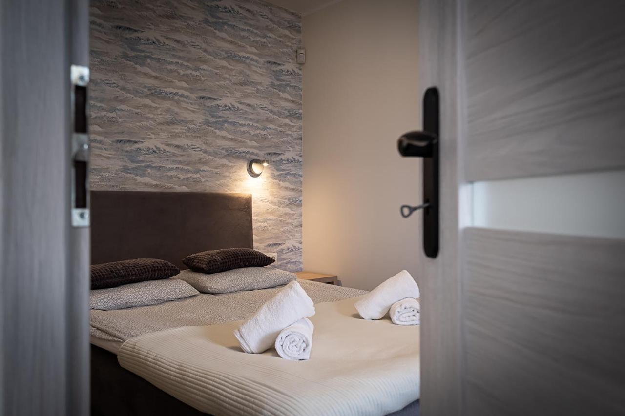 Jakubowa Polana - Apartamenty Łeba Esterno foto