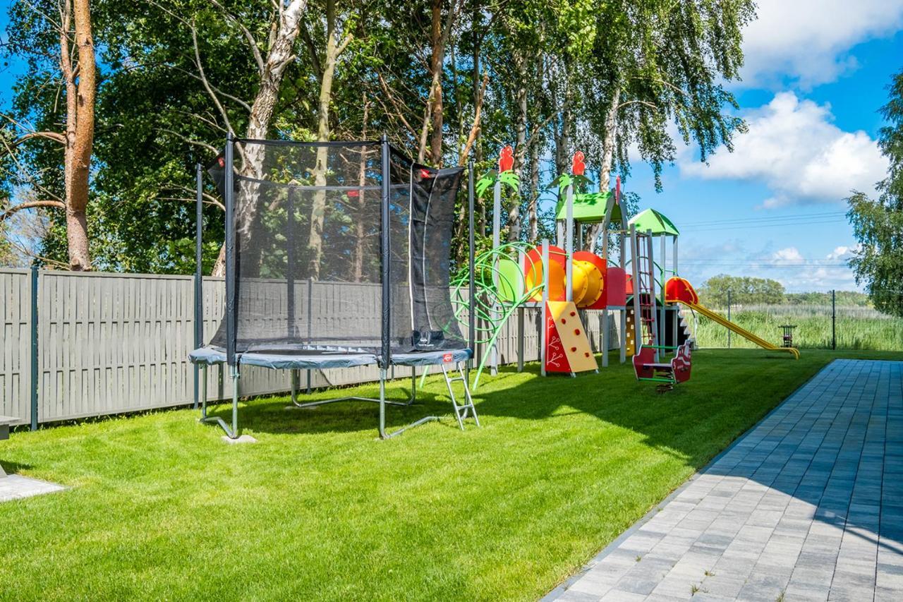 Jakubowa Polana - Apartamenty Łeba Esterno foto