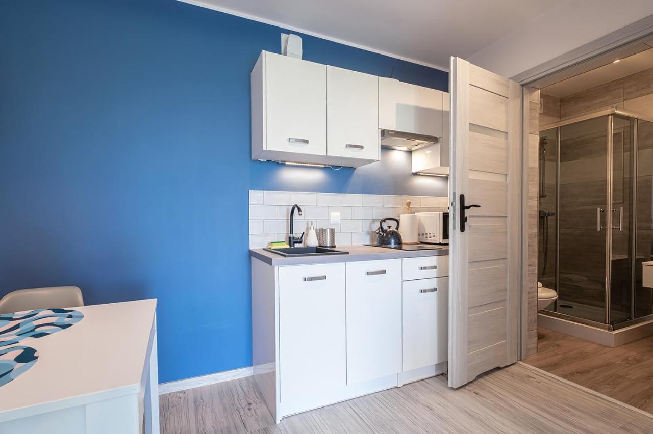 Jakubowa Polana - Apartamenty Łeba Esterno foto