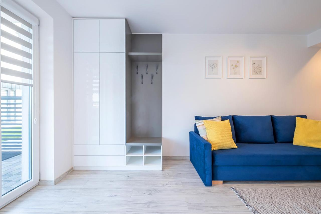 Jakubowa Polana - Apartamenty Łeba Esterno foto