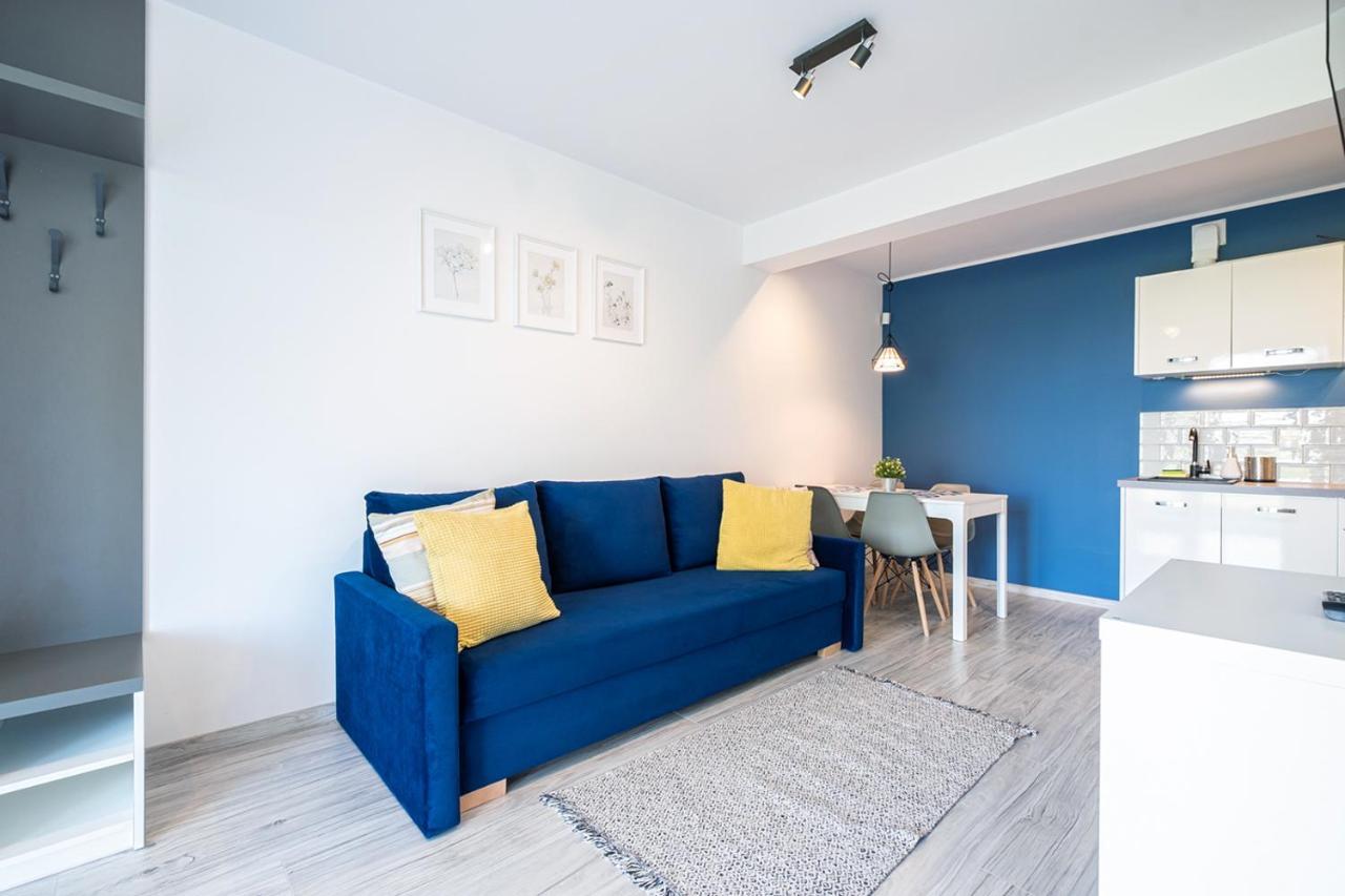 Jakubowa Polana - Apartamenty Łeba Esterno foto