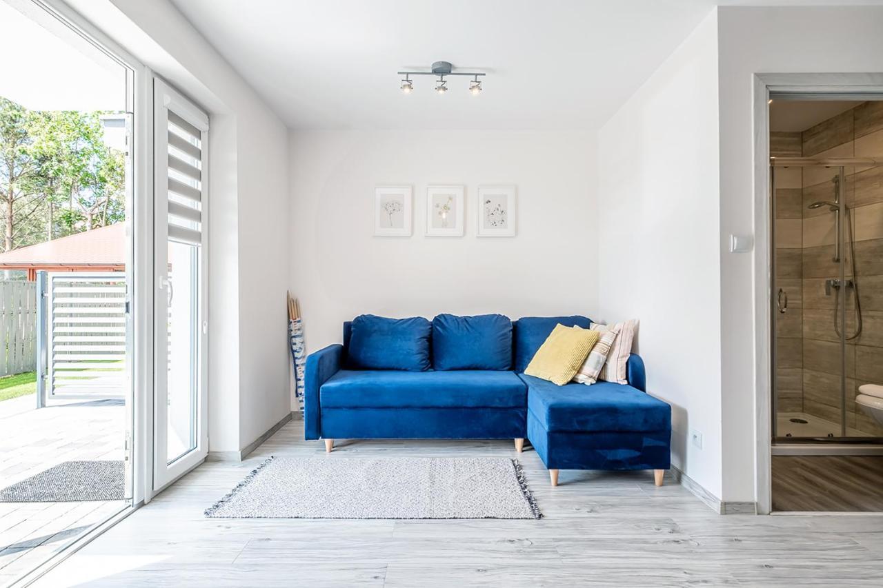 Jakubowa Polana - Apartamenty Łeba Esterno foto