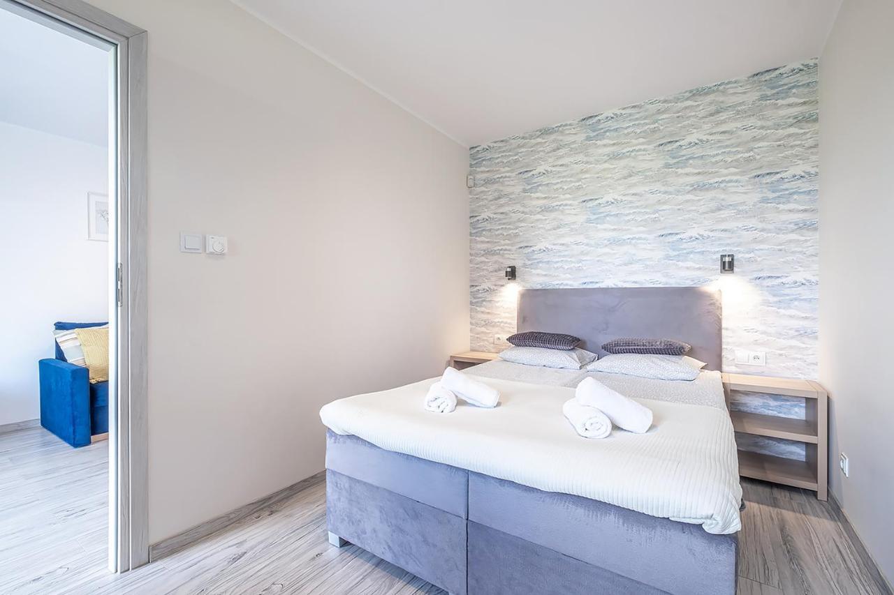Jakubowa Polana - Apartamenty Łeba Esterno foto