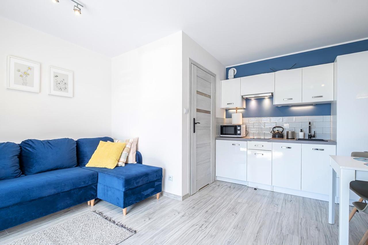 Jakubowa Polana - Apartamenty Łeba Esterno foto
