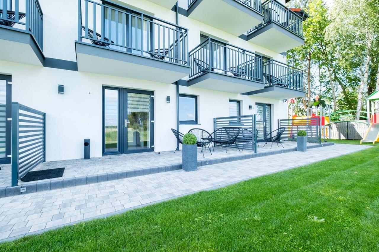 Jakubowa Polana - Apartamenty Łeba Esterno foto