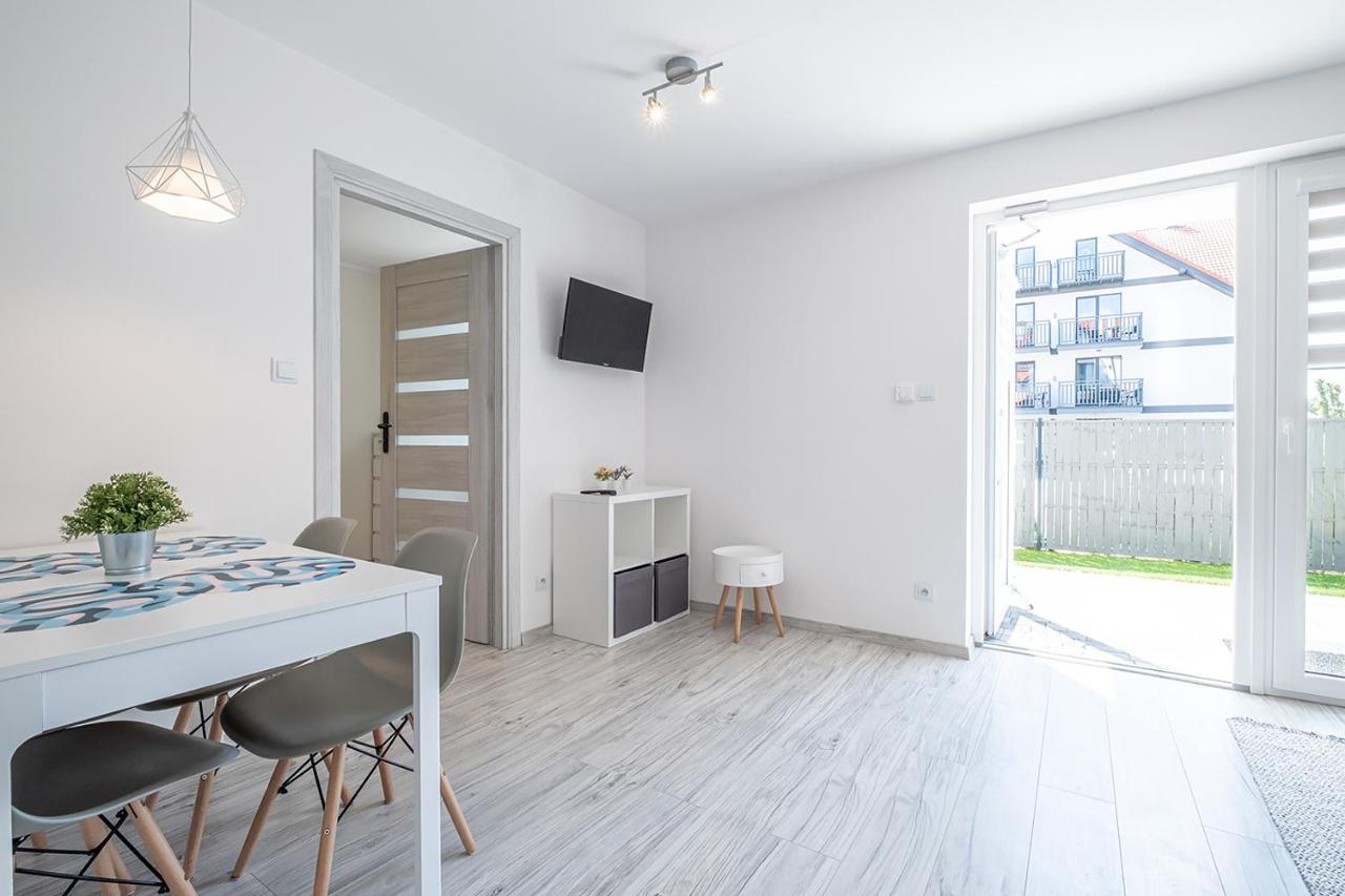 Jakubowa Polana - Apartamenty Łeba Esterno foto