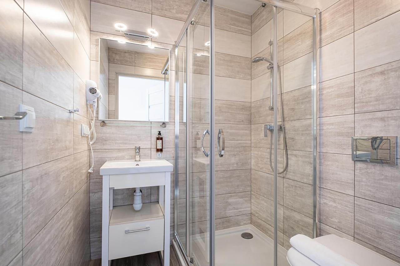 Jakubowa Polana - Apartamenty Łeba Esterno foto