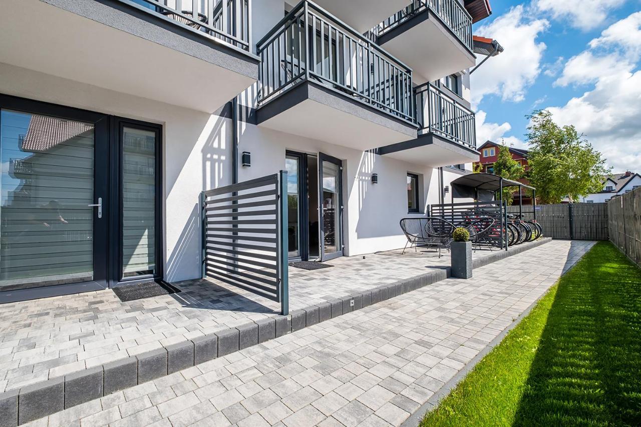 Jakubowa Polana - Apartamenty Łeba Esterno foto