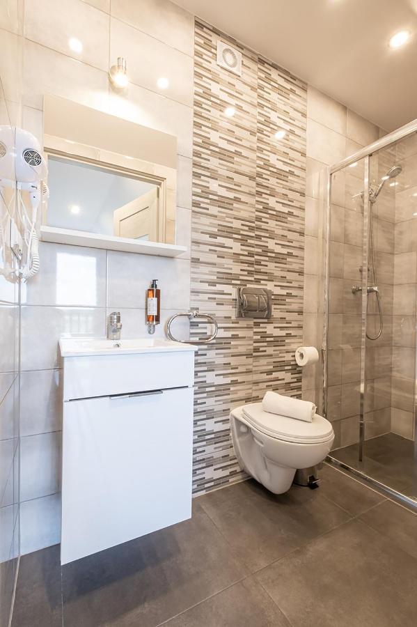Jakubowa Polana - Apartamenty Łeba Esterno foto
