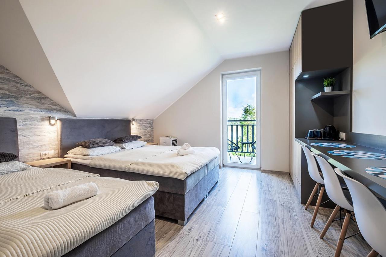 Jakubowa Polana - Apartamenty Łeba Esterno foto