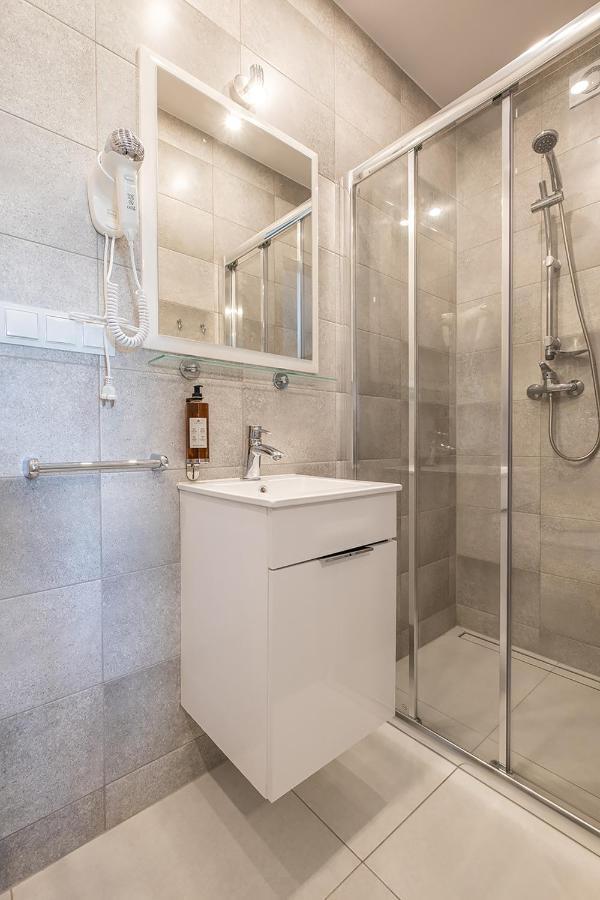 Jakubowa Polana - Apartamenty Łeba Esterno foto