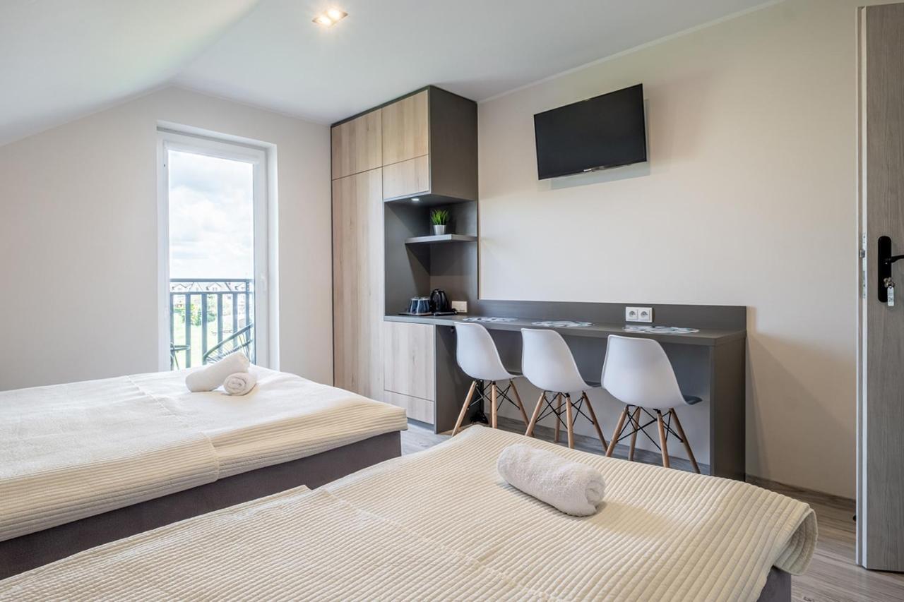 Jakubowa Polana - Apartamenty Łeba Esterno foto