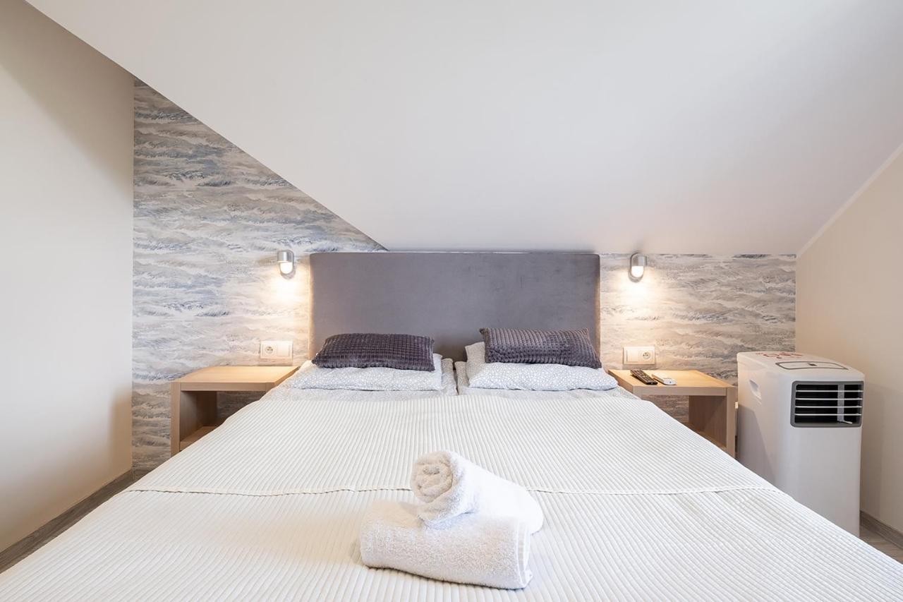Jakubowa Polana - Apartamenty Łeba Esterno foto