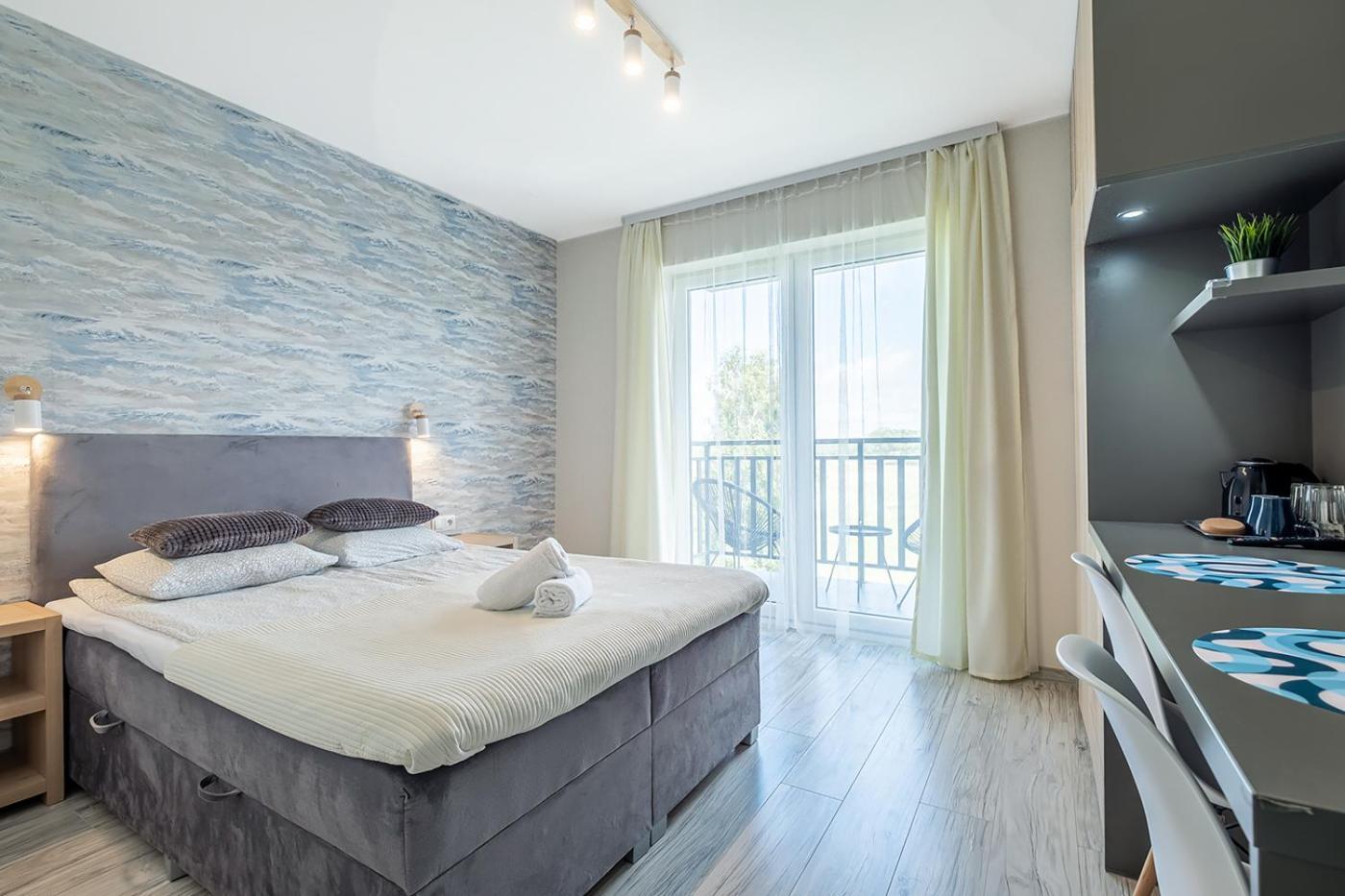 Jakubowa Polana - Apartamenty Łeba Esterno foto