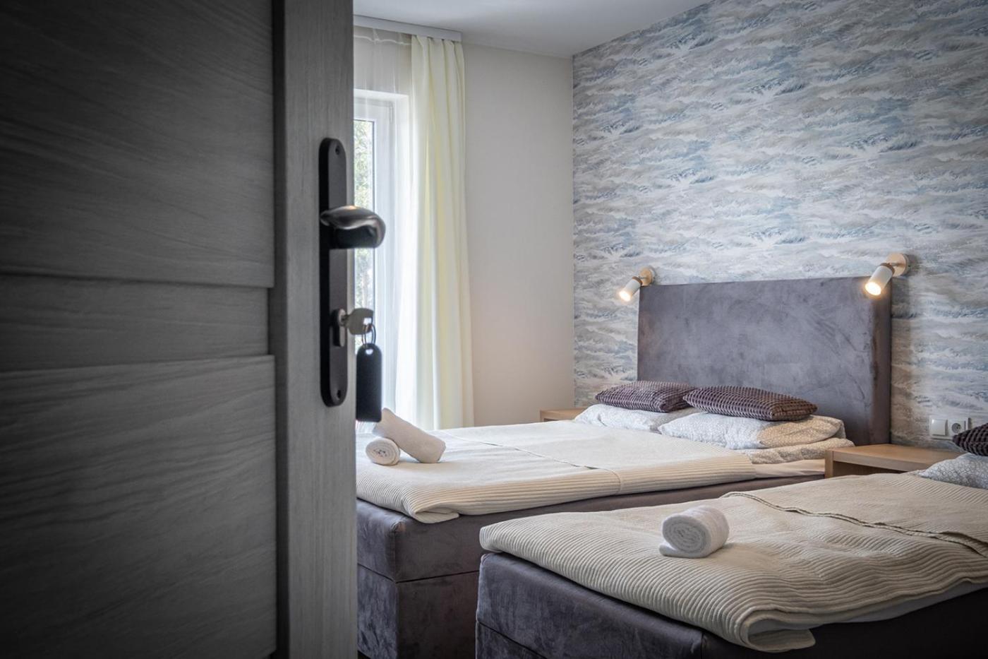 Jakubowa Polana - Apartamenty Łeba Esterno foto