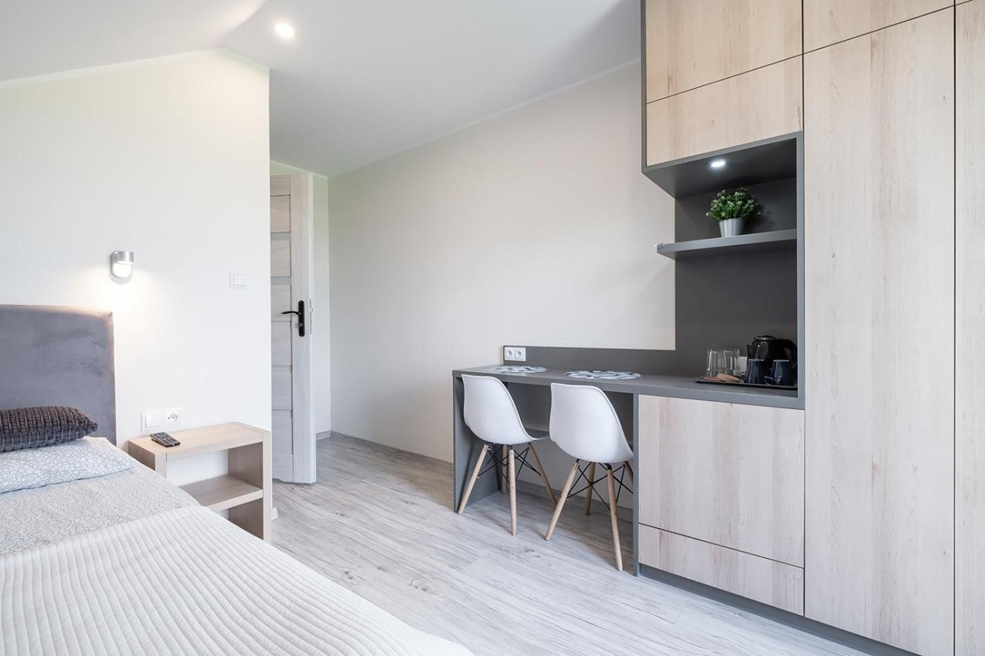 Jakubowa Polana - Apartamenty Łeba Esterno foto