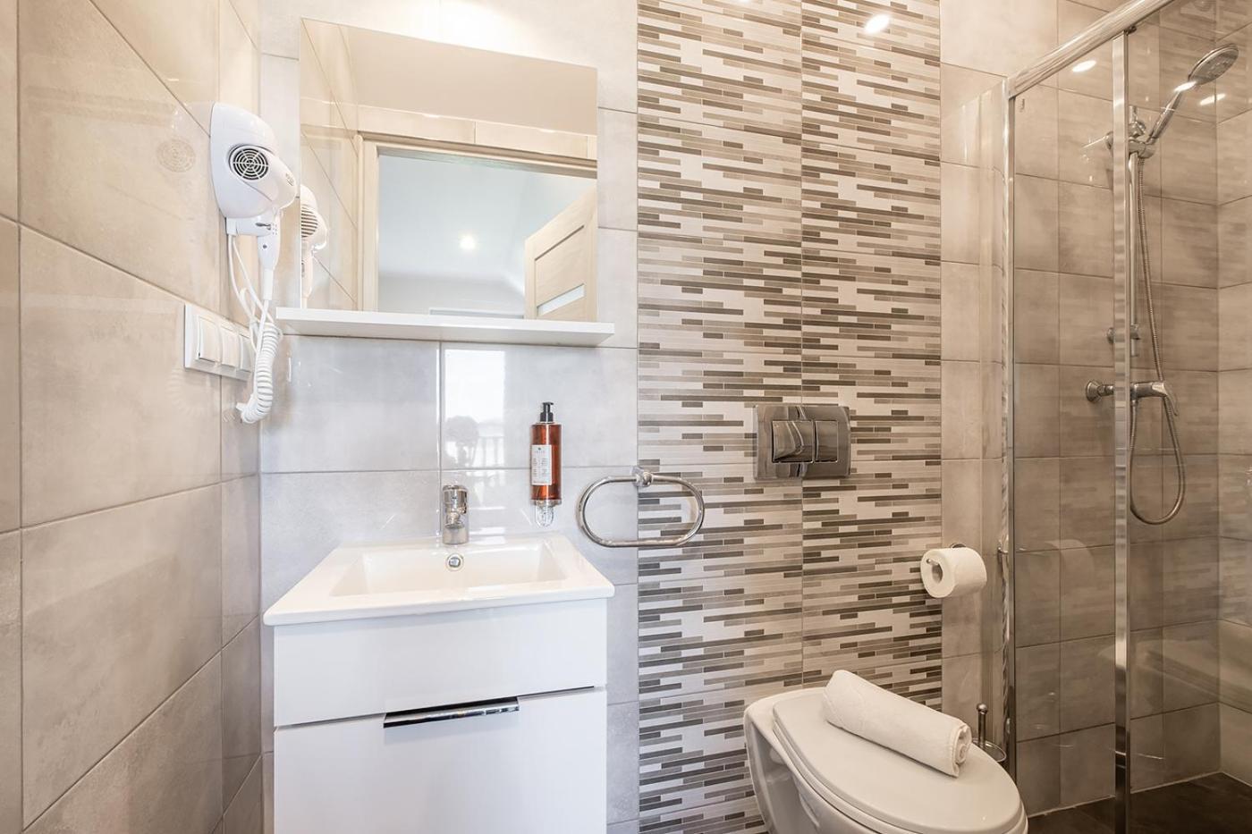Jakubowa Polana - Apartamenty Łeba Esterno foto