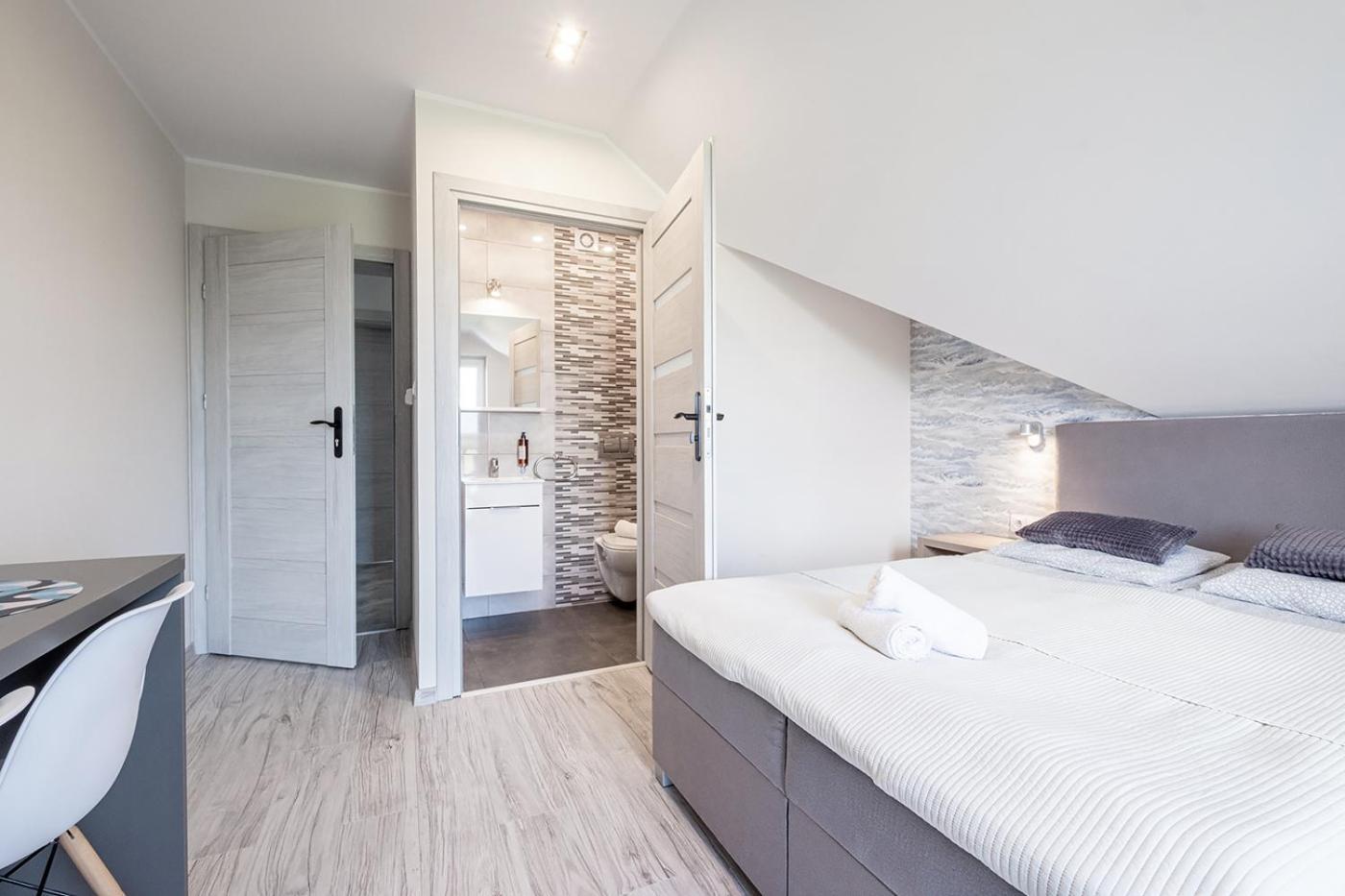 Jakubowa Polana - Apartamenty Łeba Esterno foto