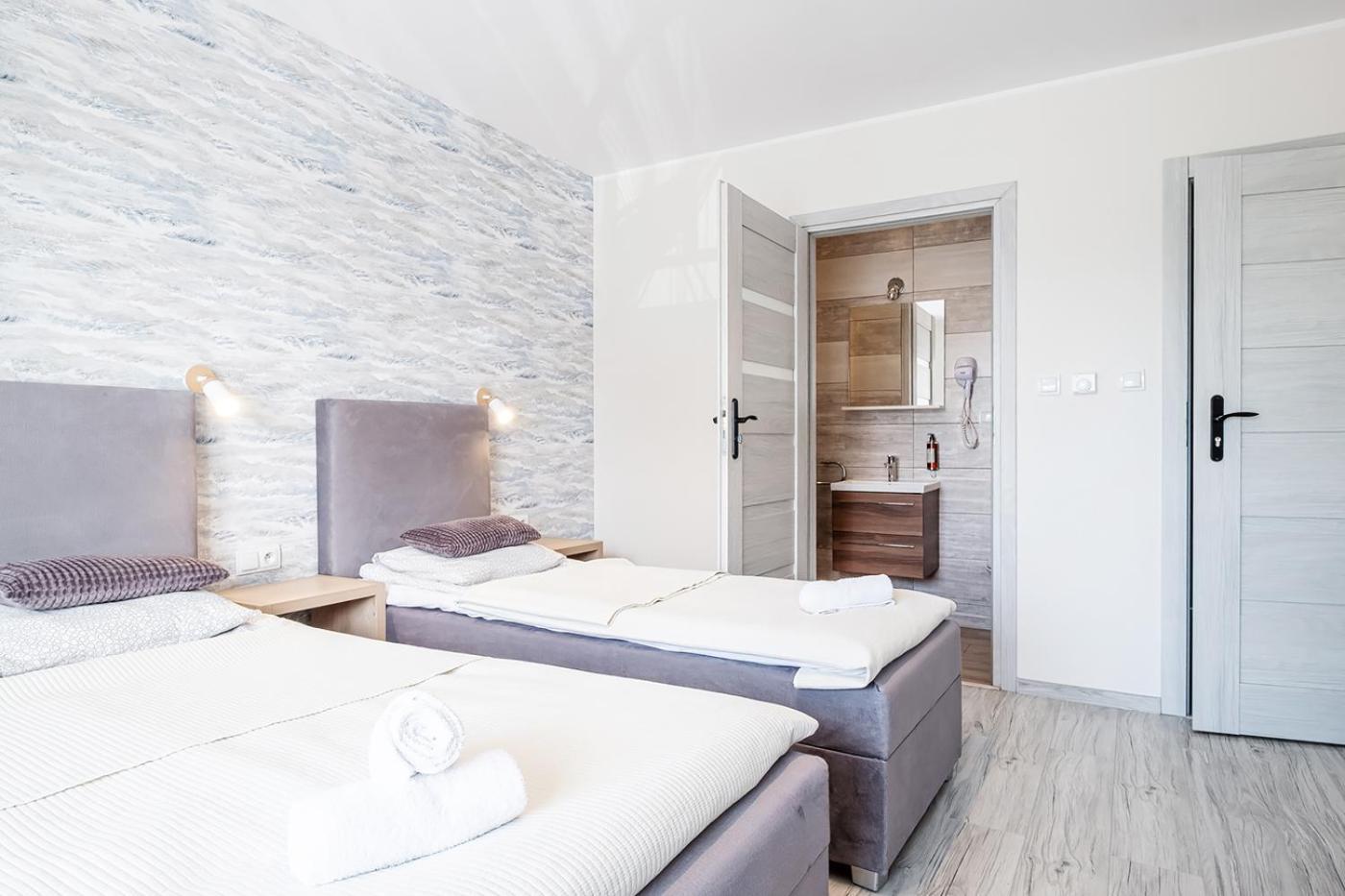 Jakubowa Polana - Apartamenty Łeba Esterno foto