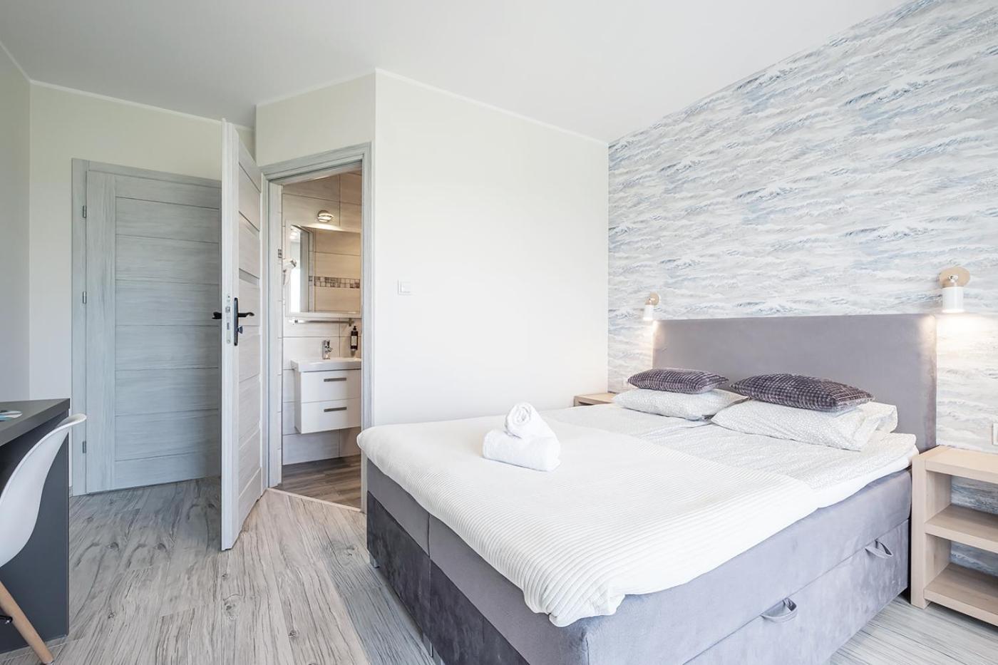 Jakubowa Polana - Apartamenty Łeba Esterno foto
