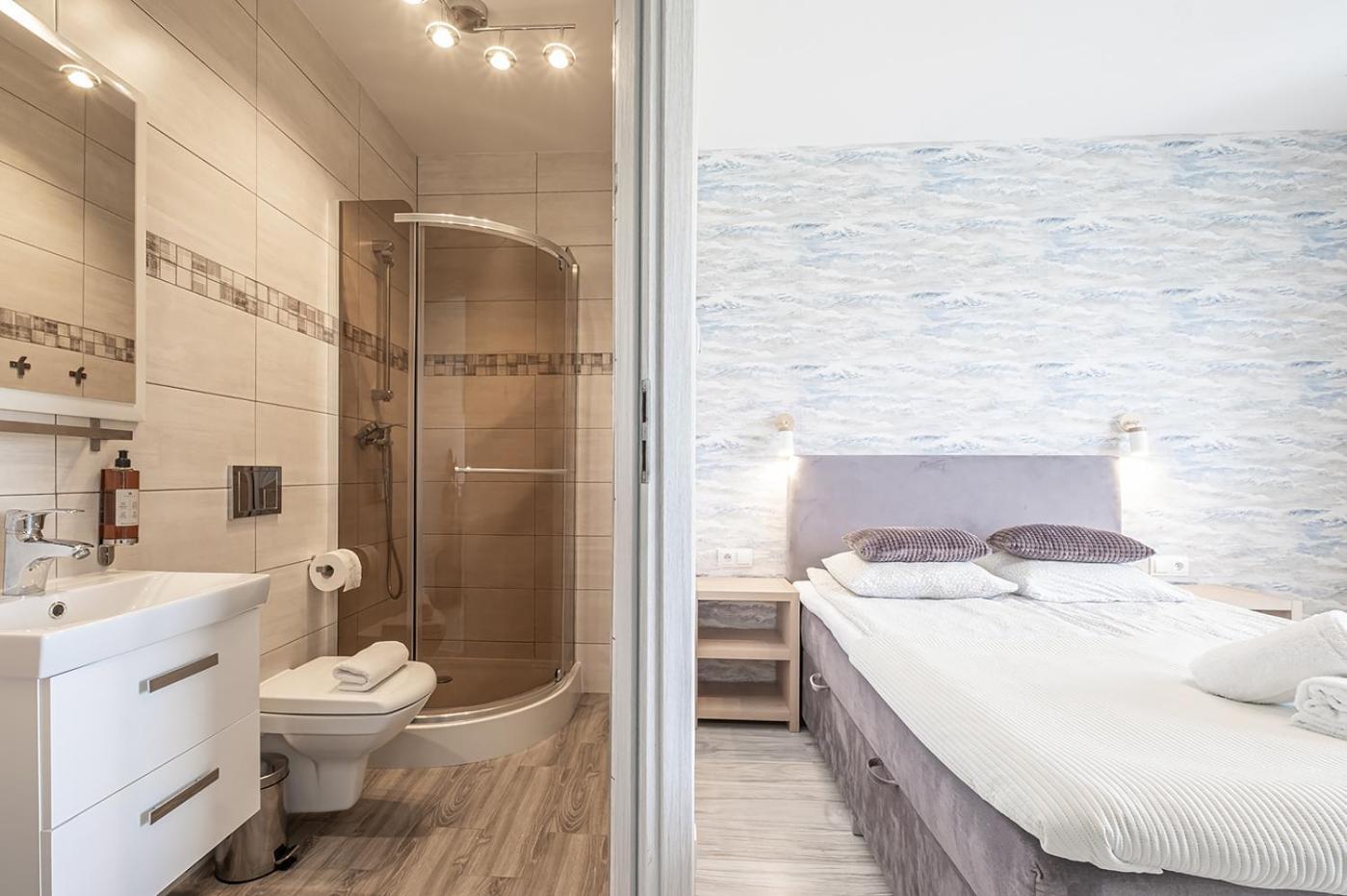Jakubowa Polana - Apartamenty Łeba Esterno foto