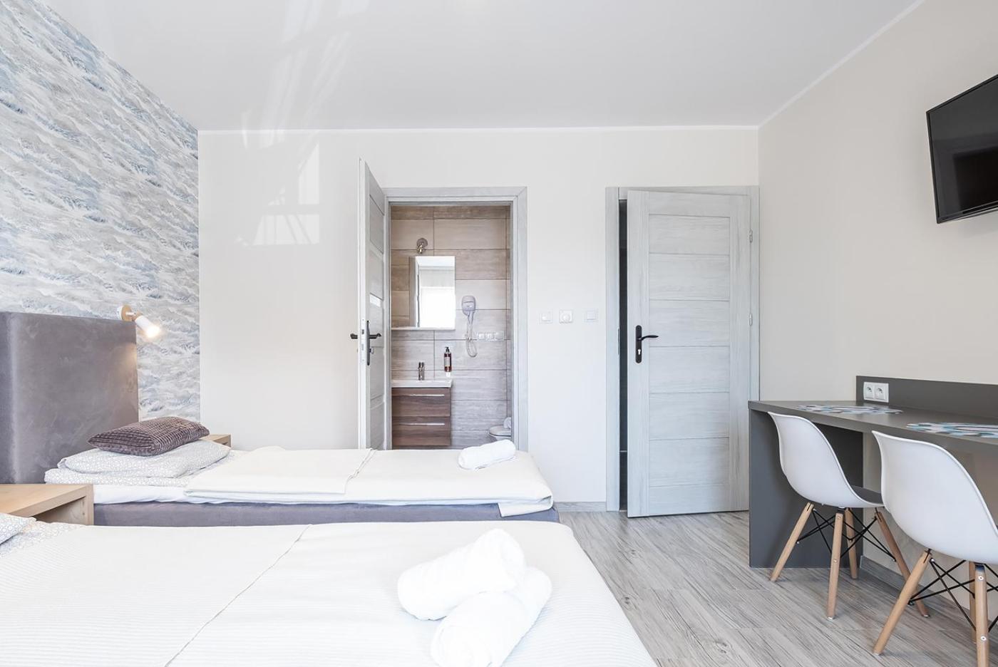 Jakubowa Polana - Apartamenty Łeba Esterno foto