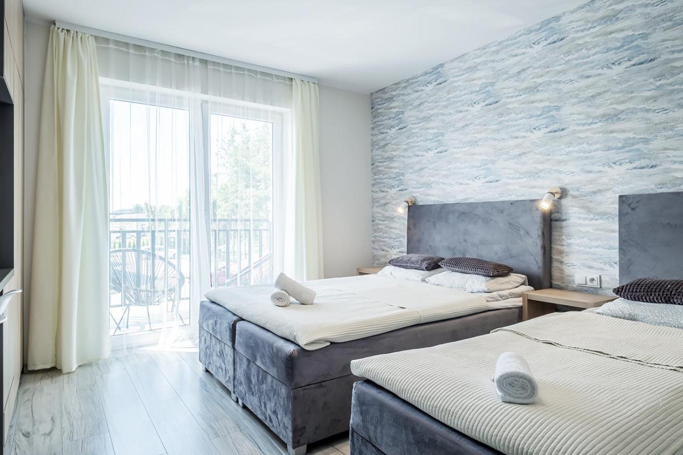 Jakubowa Polana - Apartamenty Łeba Esterno foto