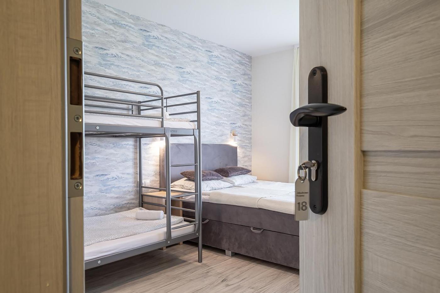 Jakubowa Polana - Apartamenty Łeba Esterno foto