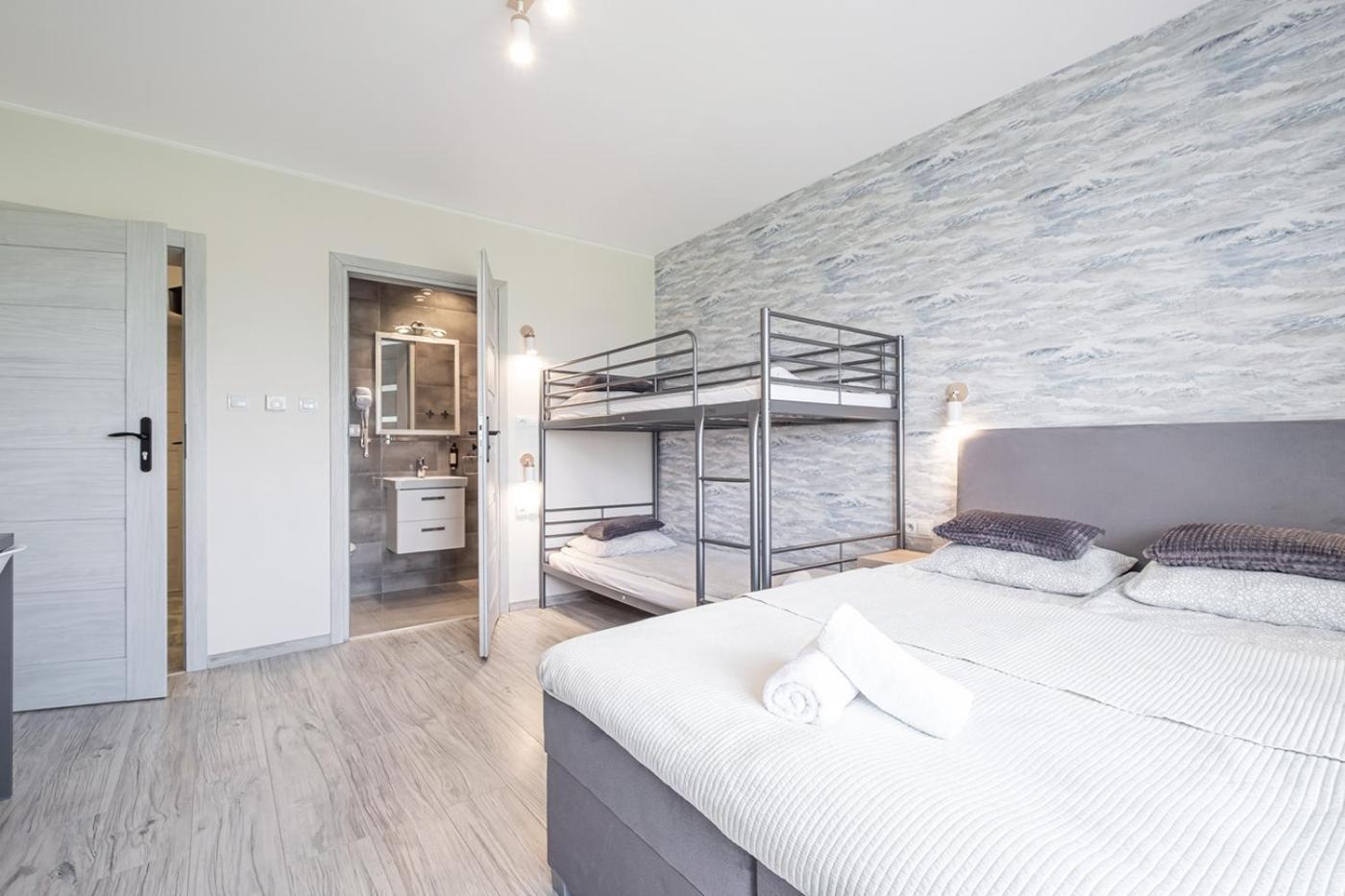 Jakubowa Polana - Apartamenty Łeba Esterno foto