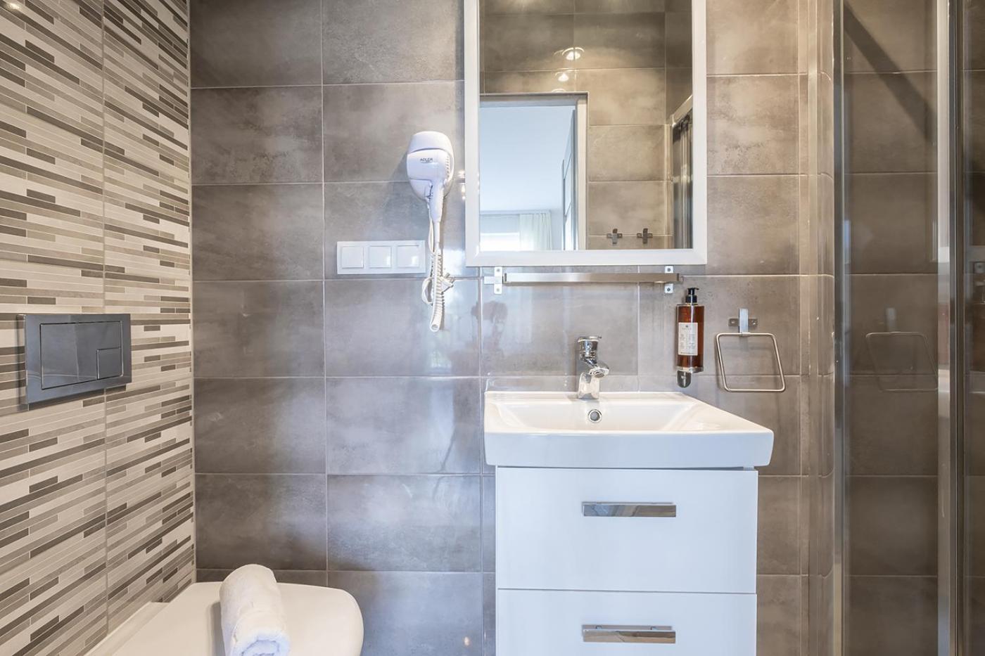 Jakubowa Polana - Apartamenty Łeba Esterno foto