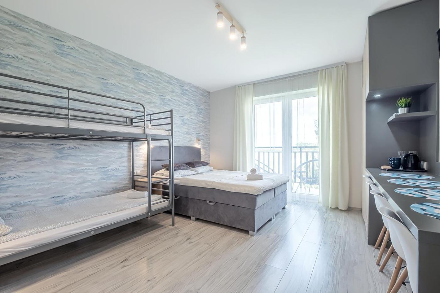 Jakubowa Polana - Apartamenty Łeba Esterno foto